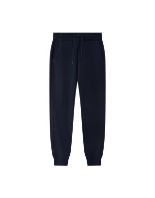 GIORDANO WOVEN JOGGERS 01115148 NEW NAVY 27