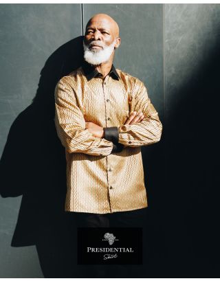 PD MADIBA PIN STRIPE P24LT99LSHM