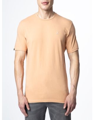 POLO ESSENTIAL SS TEE 0070488 ORANGE