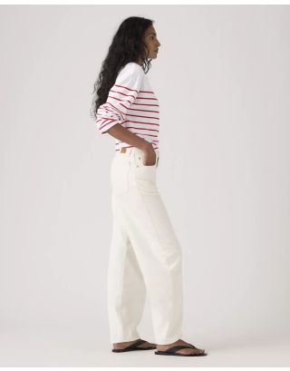 LEVIS BAGGY DAD BARREL 0039A-0015 TRUTH SLIP