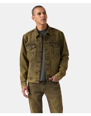 LEVIS TRUCKER JACKET 72334-0783 SPACEDUST