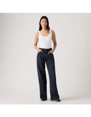 LEVIS CINCH WIDE LEG 0073B-0000 DARK HUMOR
