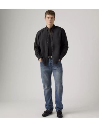 LEVIS AUTHENTIC BUTTON DWN SHIRT A7210-0065 DARK PHANTOM