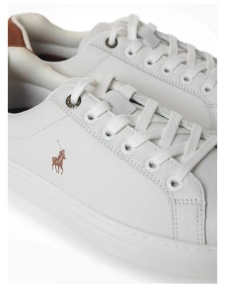 PL CLASSIC LEATHER SHOES 0064220