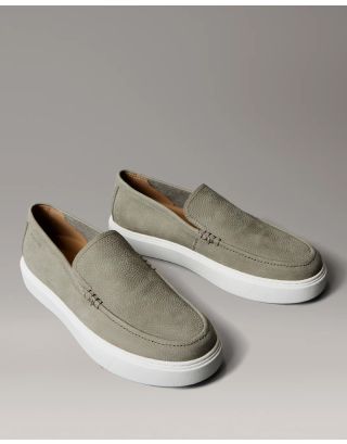 CK HYBRID MOCCASIN HM0HM01902 OLIVWHT