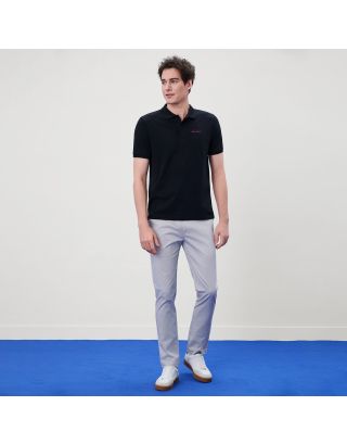 GIORDANO SKINNY TAPERED CHINO 01116014 MOONLIT SNOW GREY 15