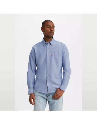 LEVIS CLASSIC 1 PKT STANDARD 85748-0059 NAVY PEONY