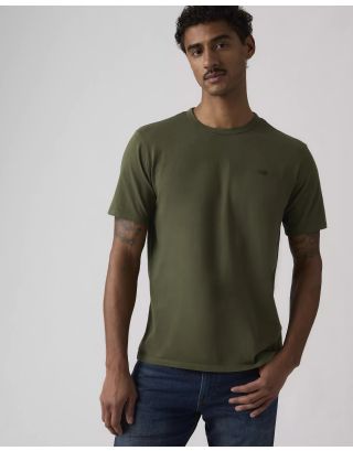 LEVIS ORIGINAL TEE GARMENT DYE 005GX-0011 DEEP DEPTHS