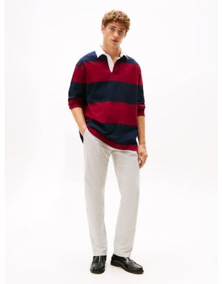 TH CHINO DENTN MW0MW25964 GRYSAGE