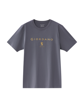 GD SIGNATURE TEE 01095201 NEPTUNE