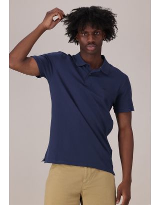 LEVIS ICON POLO H226 006YK-0005 DRESS BLUES