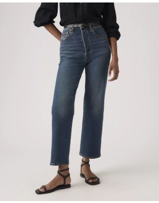 LEVIS RIBCAGE STRAIGHT ANKLE 72693-0281 ANALYZE THIS