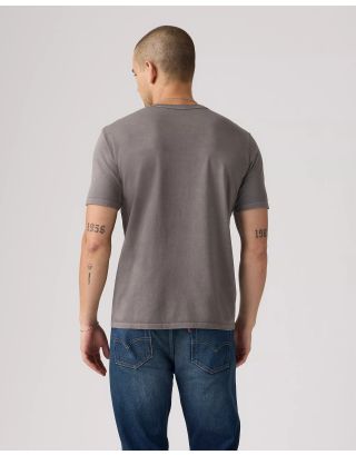 LEVIS ORIGINAL TEE GARMENT 005GX-0007 DYE SMOKED