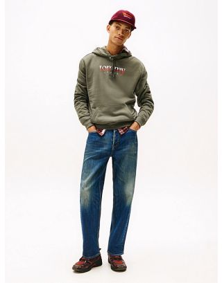 TJM REG DNA HOODIE DM0DM22113