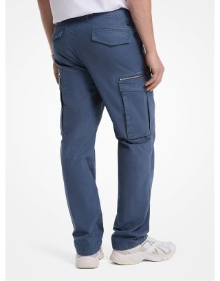 MKR ZIP PKT CARGO PANTS
