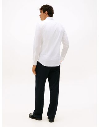 TH SHIRT CONTRAST CLR SLD