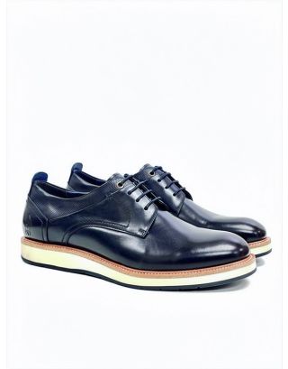 POLO CASUAL GIBSON LACE UP 0072439 NAVY