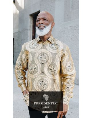 PD AFRICANWAVE P24LT81LSHM GOLD M