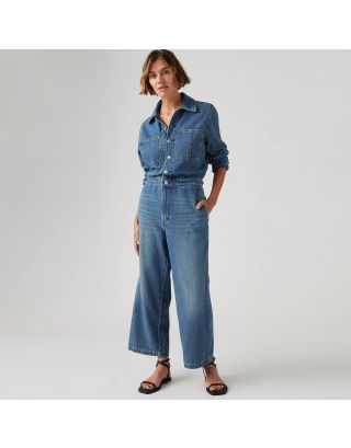 LEVI'S ICONIC JUMPSUIT A5930-0012 STOP FLAXING