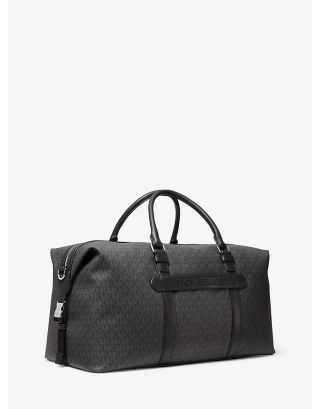 MKR HUDSON DUFFLE BAG 33F1LHDU3B BLACK 001 OS
