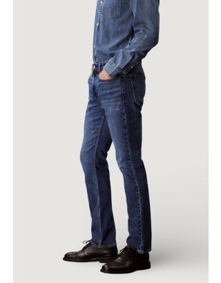 CK SLIM JEANS LV04RB735G HAMPTON