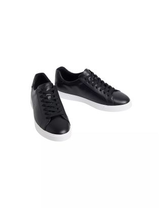 CALVIN KLEIN LOW PROF CUPSOLE HM0HM02123 BLACALVIN KLEIN WHITE