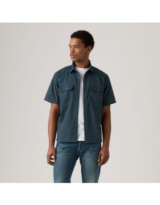LEVIS SS DALTON WORKER 001G8-0008 ZODIAC BLUE