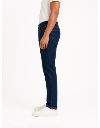 POLO PETER SLIM LEG JEANS 0056429 INDIGO