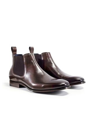 POLO CHELSEA BOOT 0072442 BROWN