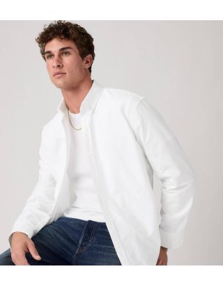 LS AUTHENTIC BUTTON DOWN SHIRT