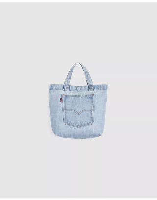 LEVIS MINI TOTE OCEAN 005FW-0003 INDIGO WASH