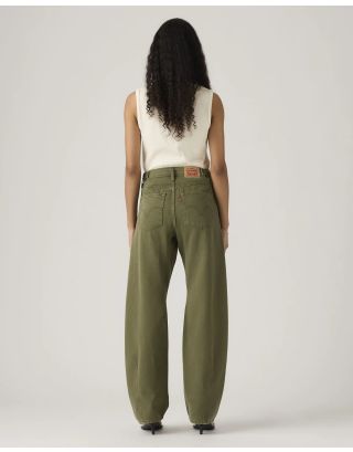 LEVIS CINCH BARREL 003V5-0007 WASHED IVY GREEN