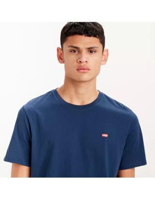LEVIS CLASSIC HM TEE 56809-0026 DRESS BLUES