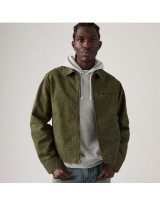 LEVIS CRISTOBAL GARAGE JACKET 005BL-0007 JUDE TEXTURE