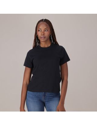 LEVIS FAVORITE CTN TEE 0070I-0002 ANTHRACITE