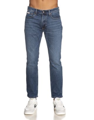 CALVIN KLEIN SLIM HAMPTON JEAN LV04RB735G HAPMTON