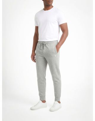 POLO ESSENTIAL FLEECE JOGGER 0070790 GREYMELANGE