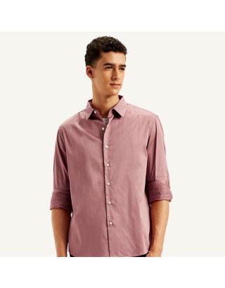 LEVIS PLACKET SHIRT A7804-0015 ROSE