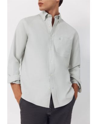 CORTEFIEL OXFORD SHIRT 1763267 BOTELLA-20