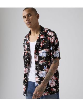LEVIS SS CLASSIC CAMPER 21976-0187 BRUSHSTROKE BLACKMULTI