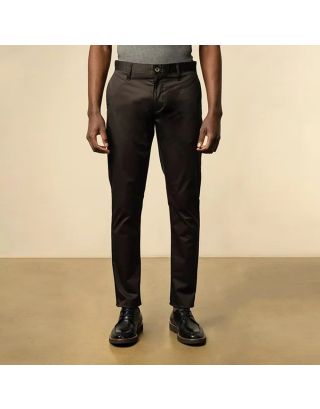POLO MEN VENICE SLIM FIT CHINO 0056444 – CHOCOLATE