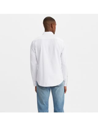 LEVIS CLASSIC 1 PKT STANDARD 85748-0058 WHITE17 M CORE