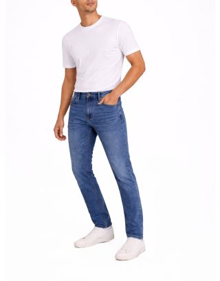 POLO PETER SLIM LEG JEANS 0056430 STONE WASH