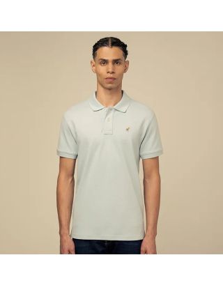 POLO MEN PIQUE SHORT SLEEVED GOLFER 0055646 – LIGHT BLUE