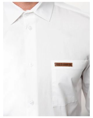 PL PJC POPLIN LS SHIRT