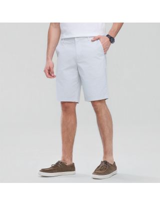 GD COTTON BERMUDA SHORT 01106202 MOONLIT SNOW 15