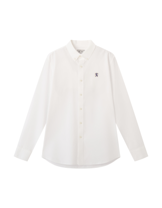 GD LION OXFORD LS SHIRT