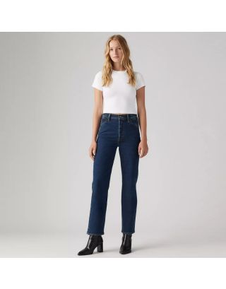 LS RIBCAGE STRAIGHT ANKLE 001UW-0002