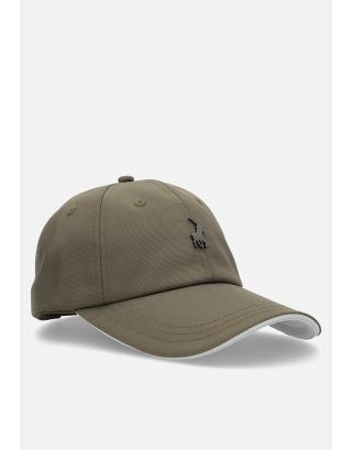 POLO 6 PANEL METAL PEAK 0073243 OLIVE