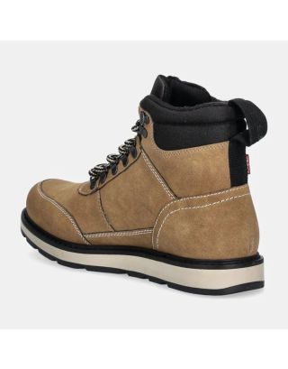 LEVIS AXEL BOOT BROWN